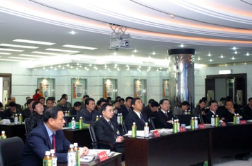 福建省农业企业海外上市融资研讨会在福州召开